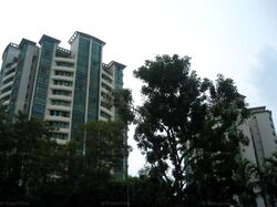 Palm Gardens (D23), Condominium #600674961